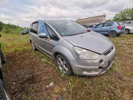 Ford S-MAX по частям. Automobilis ardomas dalimis запасные части автомобил