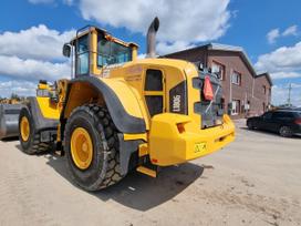 Volvo L180G, frontal loader