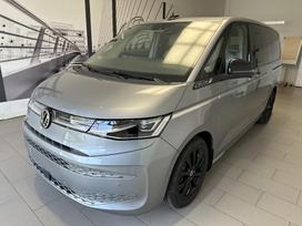 Volkswagen Multivan, 2.0 l., Пассажирский микроавтобус