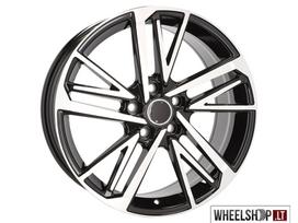 Toyota EU-FBX255 MB FlowForm, легкосплавные , R17