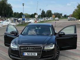 Audi A8, 3.0 l., Седан