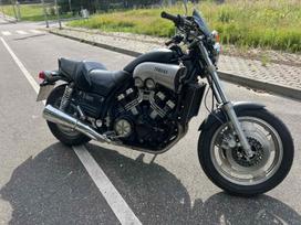 Yamaha VMX V-Max 1200 1200cc, choppers / cruisers / custom