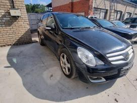 Mercedes-Benz R320 по частям. Www autolauzynas lt prekyba naujomis ir naudotomis