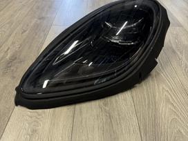Porsche Macan žibintai