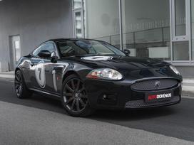 Jaguar XKR, 4.2 l., kupė (coupe)