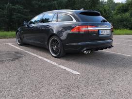 Jaguar XF, 2.2 l., Универсал