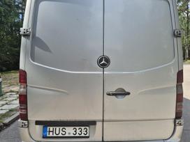 Mercedes-Benz Sprinter, recreational