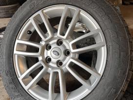 Land Rover, light alloy, R19