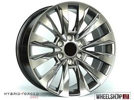 Toyota Land Cruizer EU-Y0185 HB, light alloy, R20