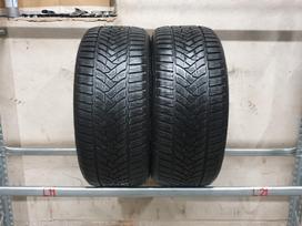 Dunlop Winter Sport 5 apie 7mm, winter 225/40 R19