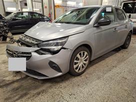 Opel Corsa Detalių pristatymas į kitus miestus