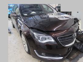 Opel Insignia Detalių pristatymas į kitus miestus