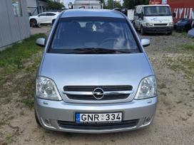 Opel Meriva Ekodalys naudotos automobiliu dalys didelis detaliu pasirinkim
