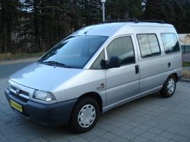 Peugeot Expert 2 0hdi 16v variklis naujai idėta sankaba kablys vasarines p