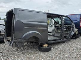 Ford Transit Custom dalimis. Rida 145000km variklį ir pavarų dėžę dar galima išban
