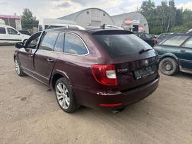 Skoda Superb Variklis cff minsko pl 33a 5 angaras