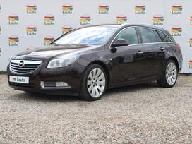 Opel Insignia, 2.0 l., wagon