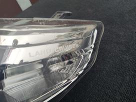 Toyota Land Cruiser, 81185-60j10-81145-60j10., Tojota land cruzer j150 kairis zibintas kodas81185 60j10 desnis