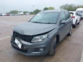 Volkswagen Tiguan dalimis. Vw tiguan 2016 metų variklio kubatūra 2 0 dyzelis varik