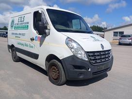 Renault Master, грузовые микроавтобусы
