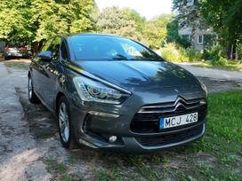 Citroen DS5, 2.0 l., hatchback