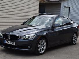 BMW 335 Gran Turismo, 3.0 l., Хэтчбек