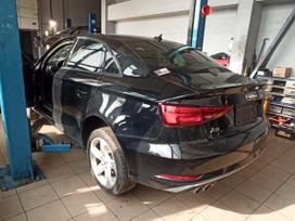 Audi A3 по частям