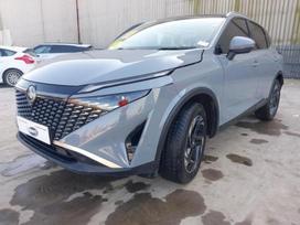 Nissan Qashqai по частям