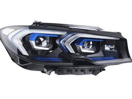BMW 3 serija lights