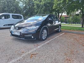 Honda Civic, 1.6 l., hatchback