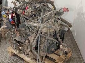 Renault Master, M9T 704, двигатель