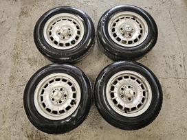 Mercedes-Benz C123 coupe, light alloy, R14