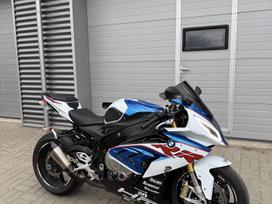 BMW S 1000 RR 1000cc, superbikes