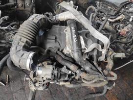 Ford Tourneo Connect Tik variklis