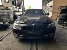 BMW 520 по частям. Ką tik gautas automobilis variklio defektas