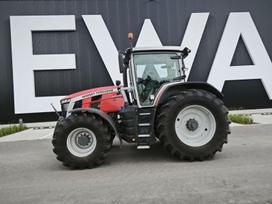 Massey Ferguson 8S.265, тракторы