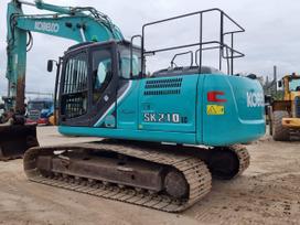 Kobelco SK 210 LC-9, экскаваторы