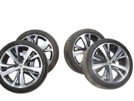 Peugeot RCZ, lengvojo lydinio, R19