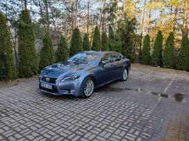 Lexus Gs 450h, 3.5 l., sedanas