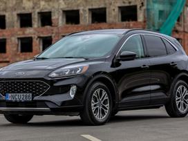 Ford Kuga, 1.5 l., visureigis / krosoveris