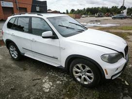BMW X5 Usa 4 8 variklis 261kw n62b48b