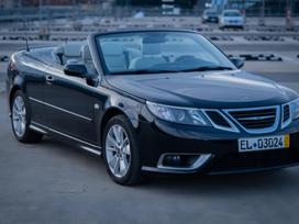 Saab 9-3, 1.9 l., kabriolets / roadster