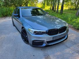 Bmw 530 Dalimis g30 3D 195kw b57 spalvos