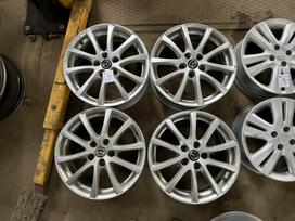 Mazda, легкосплавные , R17