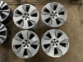 Audi, light alloy, R19