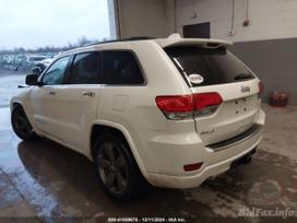 Jeep Grand Cherokee фары
