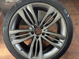 Mercedes-Benz, light alloy, R20