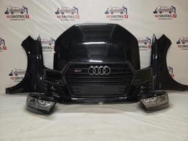 Audi SQ7 Audi sq7 4m full led uk radiatoriai televizorius ir kita tur