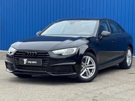 Audi A4, 2.0 l., sedans