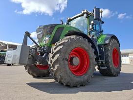 Fendt 828 Vario ProfiPlus (new engin, tractors